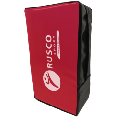 Макивара Rusco Sport 20 х 40 см красный 45318