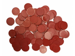 Жетоны пластмассовые Ж-1