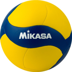 Мяч волейбольный Mikasa V355W р.5 желто-синий