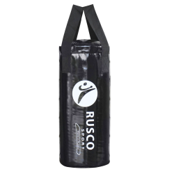 Мешок боксерский RuscoSport 8 кг (+/- 2 кг), 55 см, d-25 см черный 4771