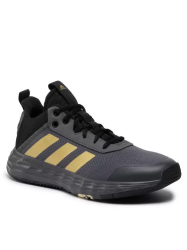 Кроссовки Adidas Ownthegame Performance серый GW5483