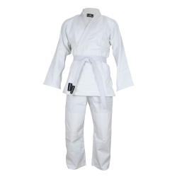 Кимоно дзюдо BoyBo белое BK425