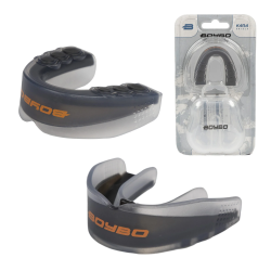 Капа одночелюстная BoyBo Shield BS200 Premium черный 5989