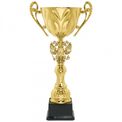 Кубок KB 8501 B h-37 см d-120 мм