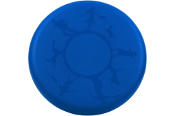 Летающая тарелка - фрисби Fortius ТЭП синий H231201-23LB-T