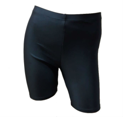 Шорты (треки) черный 7892А