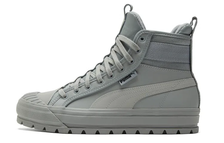 Реальное фото Кроссовки Puma Capri Para Wtr 385520-02 от магазина Спортев