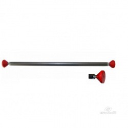 Турник Plastep для проема ШИП усиленный 150-170см ТШ150