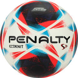 Мяч футбольный Penalty Bola Campo S11 ECOKNIT XXIII №5 FIFA Pro PU бел-крас-син 5416321610-U