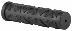 Грипсы XH-G09 110 мм черные 150077