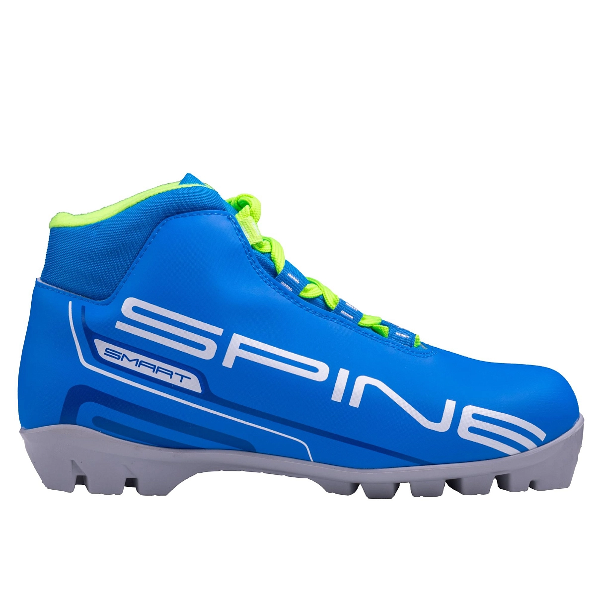 Реальное фото Ботинки лыжные Spine Smart 357/2 -22 NNN от магазина Спортев