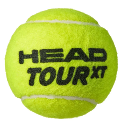 Мяч для тенниса HEAD TOUR XT 3B ITF (1 шт) 570823