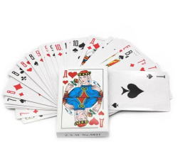 Карты игральные атласные 36 листов КА