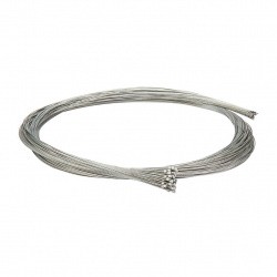 Трос переключения передач 1,2 мм х 2000 мм, из нержавеющей стали, 100 шт. в упак. 530066