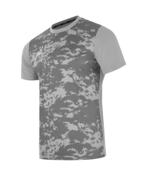 Футболка вратарская JOGEL DIVISION PerFormDRY SPLASH GK Jersey, серый