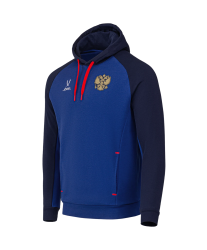 Худи Jogel National Cotton Hoodie темно-синий 3267