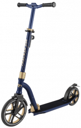 Самокат TechTeam Tracker 250 (2020) blue/gold