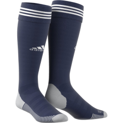 Гетры футбольные Adidas AdiSock синий/белый 557330