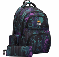 Рюкзак Stingrey для спорта и отдыха 35L 46*32*20 см 8838-1