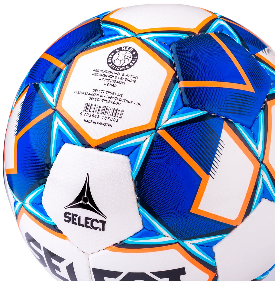 Реальное фото Мяч футзальный Select Futsal Mimas 32П №4 2018 852608/П от магазина СпортЕВ