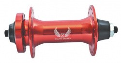 Втулка передняя WZ-A289F 32 отв., 135мм, 3/8" (эксц) 145мм, дисковая (6 винтов)