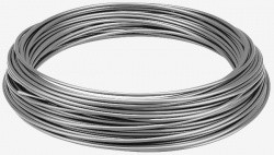 Оболочка троса тормоза d-4.9 мм серая 340074
