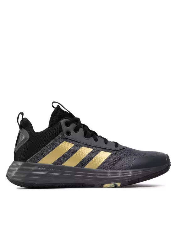 Кроссовки Adidas Ownthegame Performance серый GW5483 Реальное фото Кроссовки Adidas Ownthegame Performance серый GW5483 от магазина Спортев
