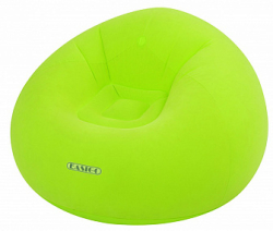 Кресло надувное флок. Relax Easigo Lazy Chair 105x105x65 см JL037222N
