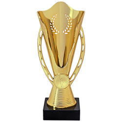 Кубок KB 9050 G h-20 см 110811