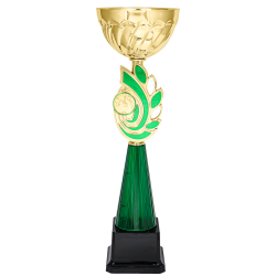 Кубок KB 8419 С h-30 см d-100 мм 11428