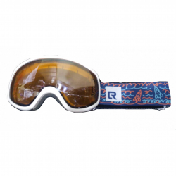 Маска горнолыжная Los Raketos DEXTER orange 21906