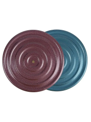 Диск "Здоровье" металлический сине-фиолетовый 1520