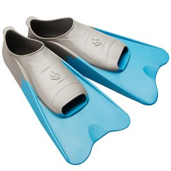 Ласты Mad Wave Pool Colour Short azure M0746 06 6 08W