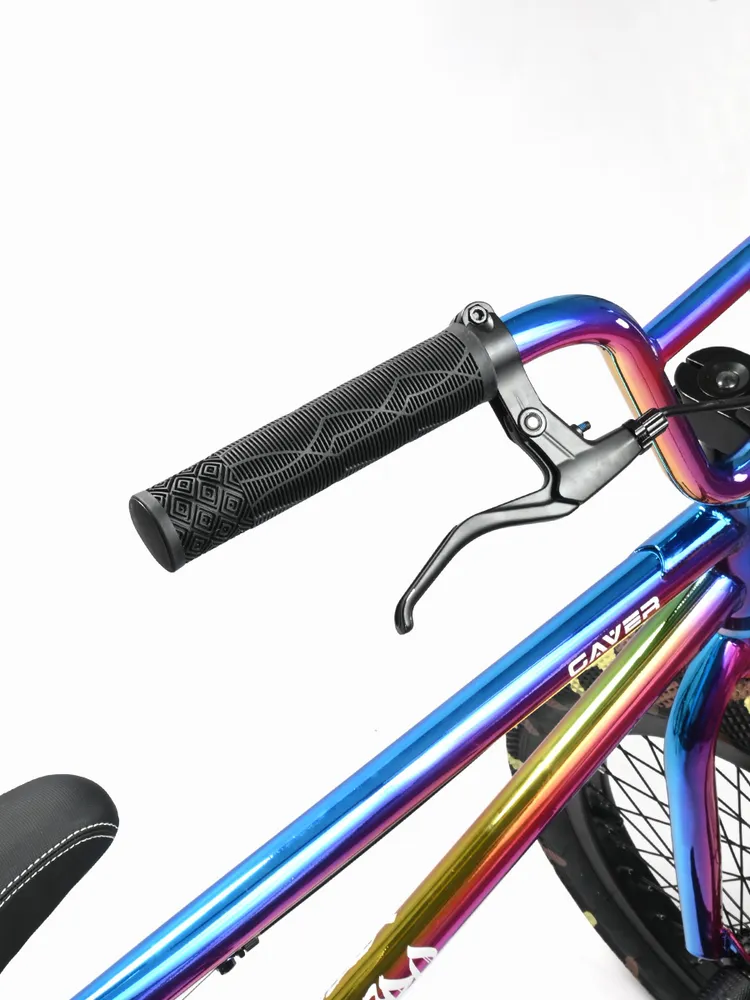 Реальное фото Велосипед GAVER Nitro BMX 20" от магазина Спортев