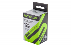 Камера 12" * 1/2 x 1.95"/2"1/4 Stels/Chao Yang автовентиль 650006