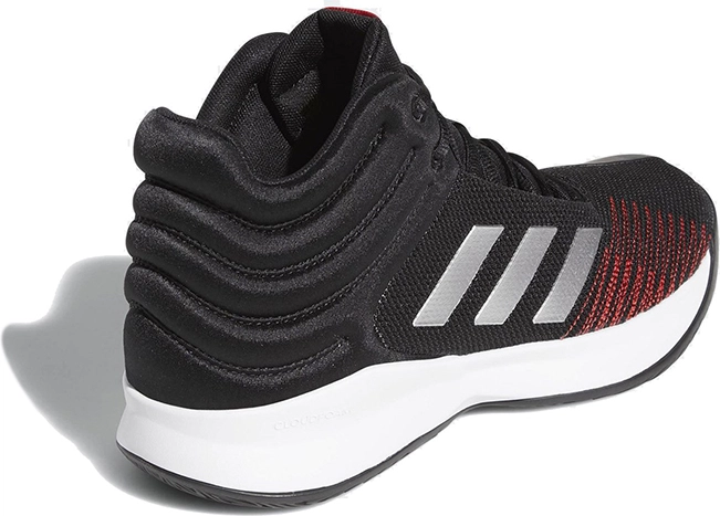 Кроссовки баскетбольные Adidas Pro Spark F99892 Реальное фото Кроссовки баскетбольные Adidas Pro Spark F99892 от магазина Спортев