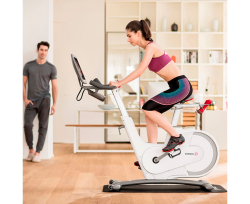 Велотренажер YESOUL Smart Spinning bike V1 PLUSE белый V1PLUSE WHITE