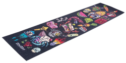 Шкурка для трюкового самоката TechTeam Sticker Pack 170х610 мм