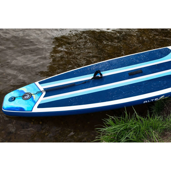 Реальное фото САПБОРД SUP-002 от магазина Спортев