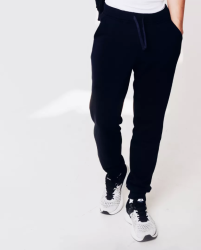 Брюки DEN.VER мужские (Ф3 петля) с манжетами чернильные ДВ-МТБ-002