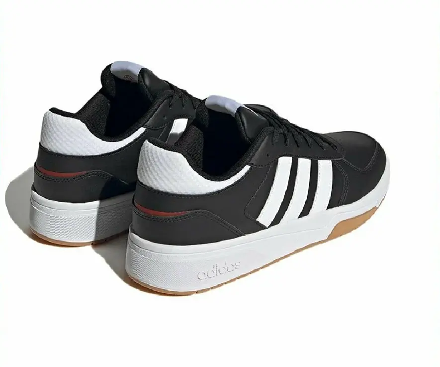Кроссовки Adidas Court Beat черный HQ1763 Реальное фото Кроссовки Adidas Court Beat черный HQ1763 от магазина Спортев