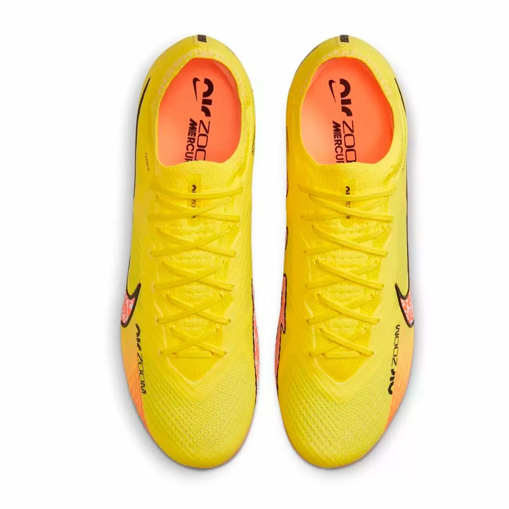 Бутсы Nike Zoom Vapor 15 Elite AG-PRO DJ5167-107 Реальное фото Бутсы Nike Zoom Vapor 15 Elite AG-PRO DJ5167-107 от магазина Спортев