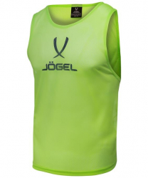 Манишка сетчатая Jogel Training Bib L зеленый 18752