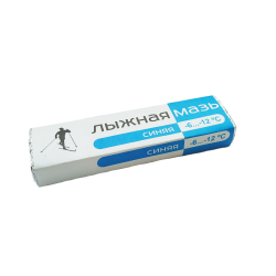 Мазь держания Gekars (брусок) -6..-12°С 40 г 0086