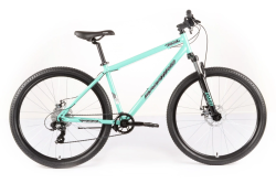 Велосипед Forward Sporting SX 29 (8ск) (2025) мятный/бежевый