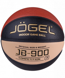 Мяч баскетбольный Jogel JB-900 размер №7 1365