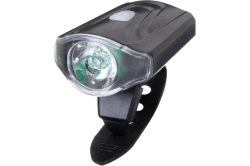 Фонарь передний STG JY7043 USB, резин. Хомут. Аккум (3.7V / 550mAh) Х81482