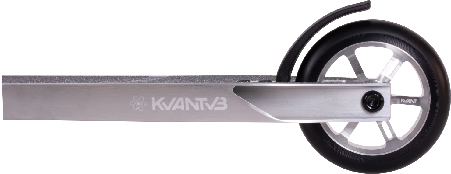 Самокат TechTeam Kvant V3 (2024) трюковой некрашеный Реальное фото Самокат TechTeam Kvant V3 (2024) трюковой некрашеный от магазина Спортев
