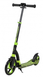 Самокат TechTeam Crosser (2021) green