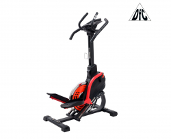 Эллиптический тренажер с элементом степпера DFC CHALLENGE ProMAX E8019СR E8019CR